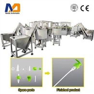 Zeepdispenser montagemachine