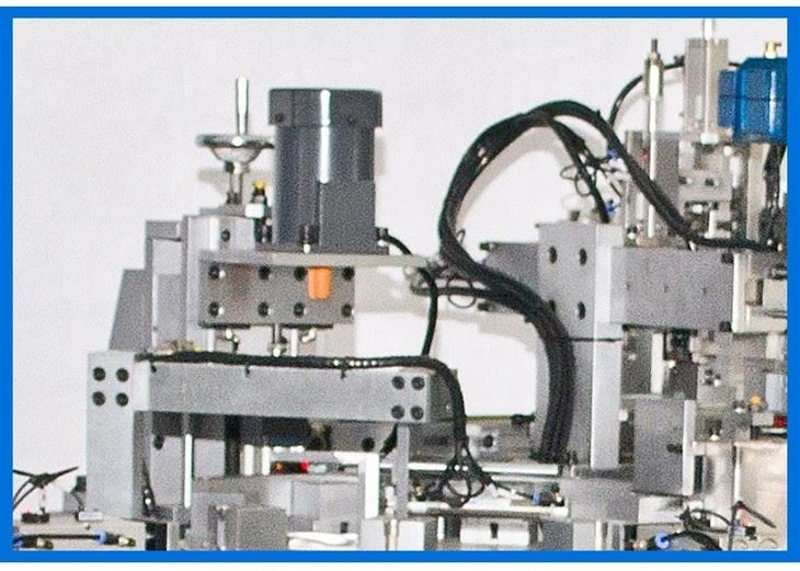 Automatische assemblagemachine